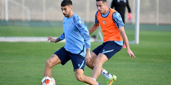 Lazio, la probabile formazione anti-Sampdoria: dubbi sulle fasce