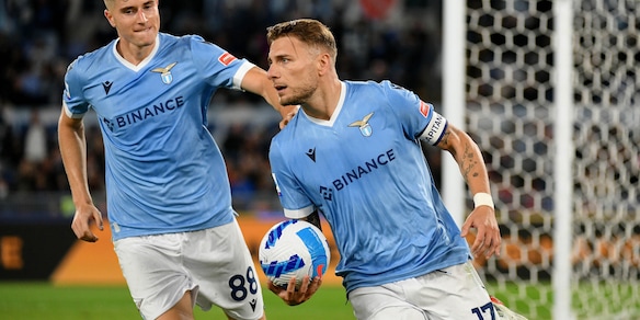 Lazio e Napoli nella Schedina che assegna 400€ in buoni Amazon