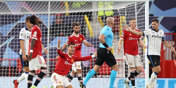 Lo United di Ronaldo diventa l’Empoli: la gaffe social dell’Atalanta