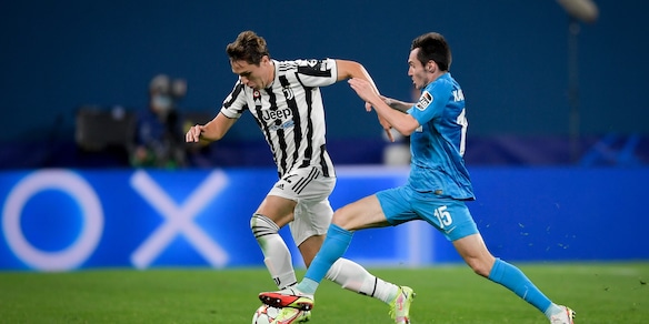 Zenit-Juve 0-1: tabellino, statistiche e marcatori