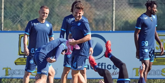 Napoli, riecco Mertens: il re che non vuole abdicare