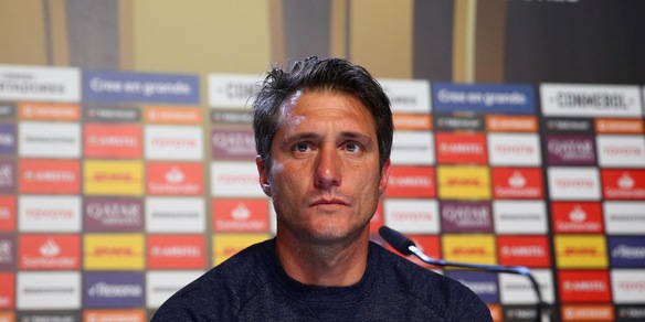 Paraguay, l'ex Palermo Barros Schelotto è il nuovo allenatore