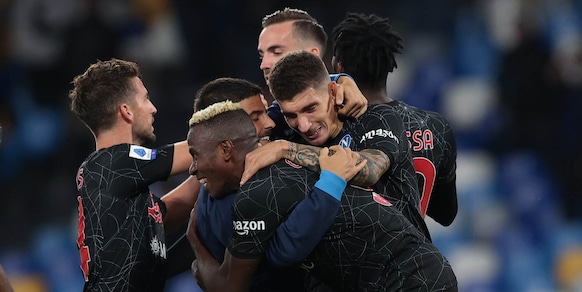 Napoli, va finito il lavoro di Benitez