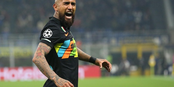 L'Inter ha una marcia in più: riecco Vidal