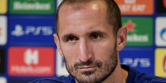 Chiellini: "Ronaldo? Per la Juve meglio se fosse andato via prima"