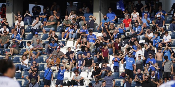 Empoli, sei tifosi daspati dopo la gara con il Venezia