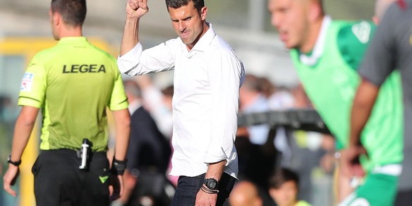 Spezia, Motta: "Con la Sampdoria dobbiamo giocare da squadra"