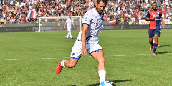 La Sampdoria va a caccia della prima vittoria interna