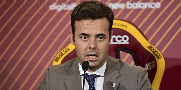 Tiago Pinto: "Rinnovo Pellegrini? Trattativa complessa, serve tempo"