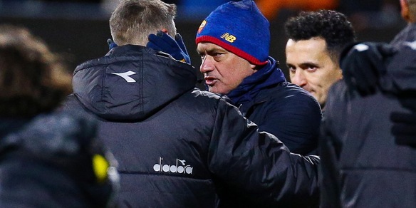 Mourinho, le parole del 2009 sulle riserve che fanno sperare i tifosi