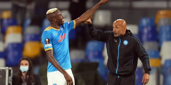 Probabili formazioni Napoli-Verona: aggiornamenti