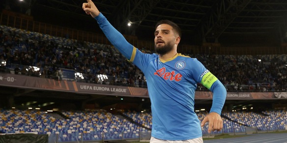 Insigne: "Il contratto? Il mio agente sta parlando con il Napoli"