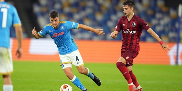 Napoli, Demme: "Insigne è il nostro leader. Anguissa mi dà sicurezza"