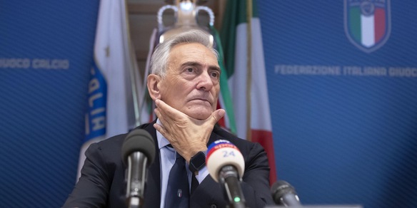 Gravina: “L’Italia si costituisca in giudizio contro la Superlega”