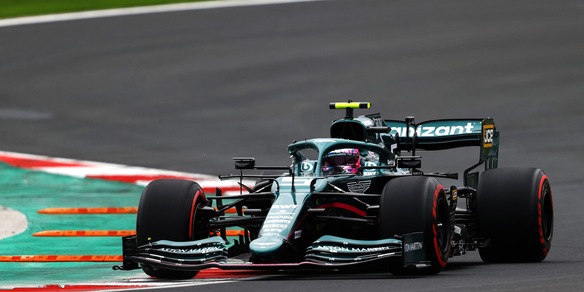 F1: cambio motore per Vettel, sarà penalizzato