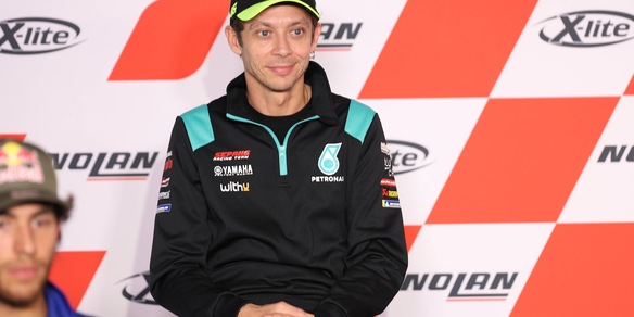 MotoGp: Valentino Rossi a Eicma 2021 il 25 novembre