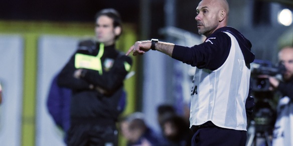 Serie C, ufficiale: Stefano Sottili nuovo tecnico della Juve Stabia