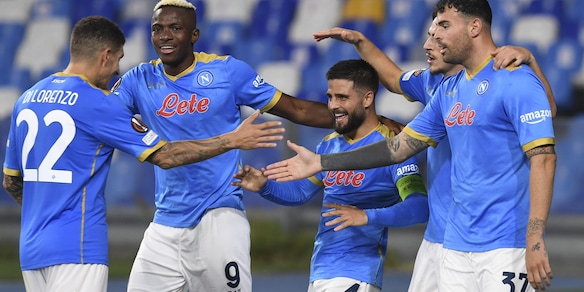 Di Marzio: "Napoli dominatore contro il Legia Varsavia"