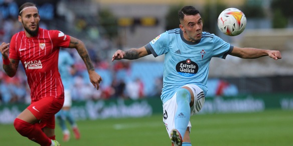 Getafe-Celta, attenzione al primo tempo