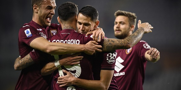 Destro e Caicedo non bastano al Genoa, il Torino vince e respira