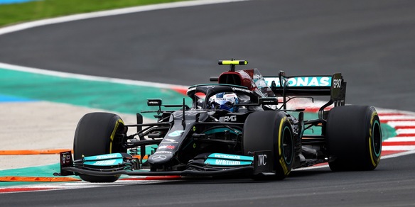 F1, prove libere 1 Gp Stati Uniti: Bottas davanti ad Hamilton e Verstappen