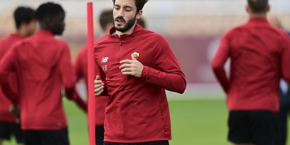 Roma, Viña out: lieve lesione all’adduttore destro, fuori con il Venezia