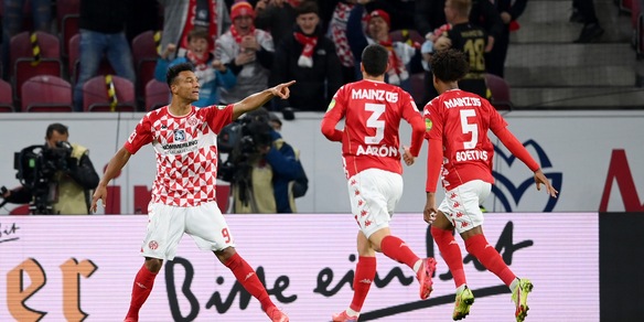 Il Mainz torna alla vittoria: 4-1 contro l'Augsburg