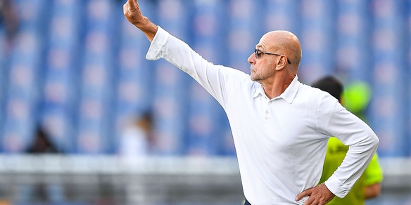 Ballardini spinge il Genoa: "Dobbiamo giocare da squadra"