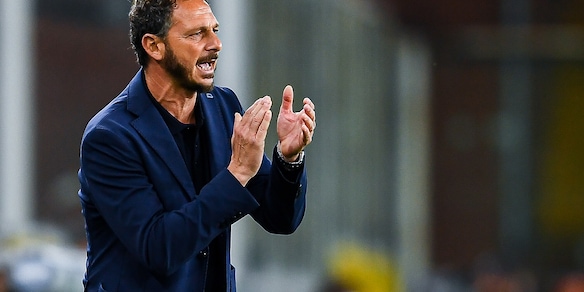 Sampdoria, Tarozzi: "Quagliarella mi ha aiutato in panchina"