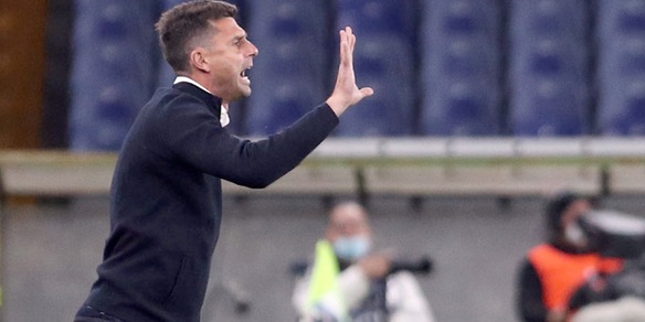 Thiago Motta amaro: "Spezia, crei tanto ma concretizzi poco"