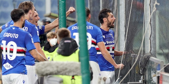 Sampdoria-Spezia 2-1: commento sul risultato partita