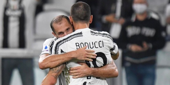 Chiellini: “Bonucci al Milan? Mica era il Real! Ci rimasi malissimo”