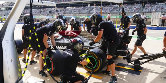 F1, Bottas penalizzato a Austin per il cambio del motore endotermico