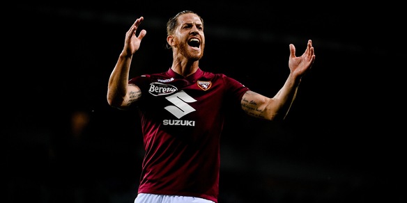 Torino, problema muscolare per Ansaldi