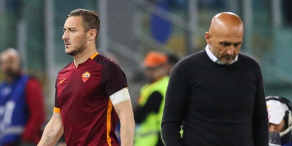 Ironia Spalletti: "Anche io farò una serie su Totti, è già pronto il titolo"
