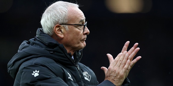 Ranieri, pokerissimo a Benitez: il Watford batte 5-2 l'Everton