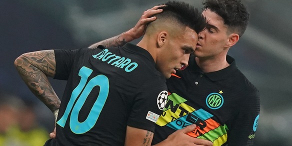 Inter-Juventus, bianconeri reduci da 2 No Goal in Serie A