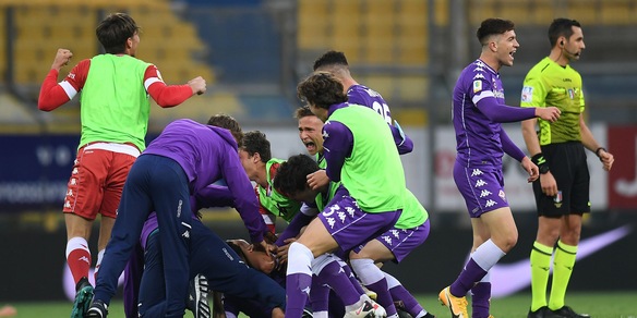 Primavera, Fiorentina-Pescara 2-1. Lecce e Cagliari ko