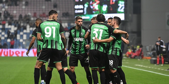 Sassuolo-Venezia 3-1: Dionisi ritrova la vittoria, tris a Zanetti