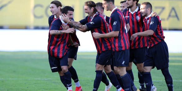 Serie C, goleade per Cesena e Imolese. Ancora ko l'Ancona Matelica