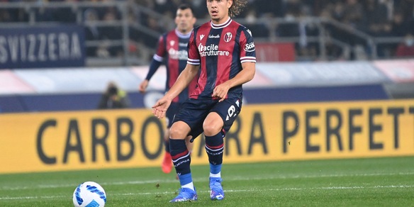 Bologna, Theate carica: "A Napoli per prendere punti"