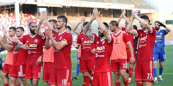 FeralpiSalò-Padova, sfida tra super attacchi