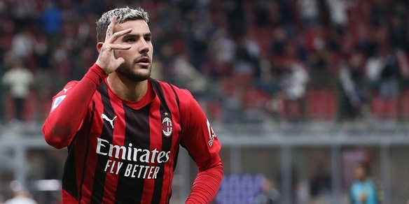Milan, Pioli può sorridere: Theo Hernandez torna negativo al Covid