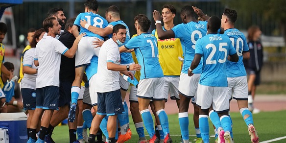 Primavera, il Napoli castiga il Lecce 1-0: ci pensa D'Agostino
