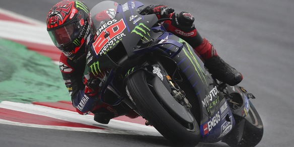 MotoGp: Quartararo è campione! Marquez vince a Misano, cade Bagnaia nel finale. Decimo Rossi