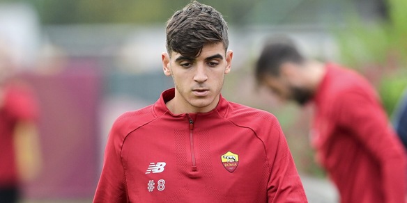 Roma-Villar, è addio: lo spagnolo dà un indizio sulla sua prossima squadra