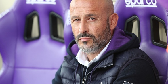 Italiano: "Vlahovic? tante voci. Io come Conte? Paragone che fa piacere"