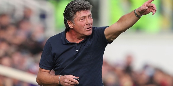 Cagliari, Mazzarri: "Partiti bene, poi il rigore ci ha tolto sicurezza"