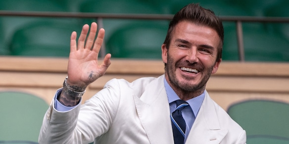 Fifa 22: nella sequenza di apertura Beckham che mangia pancake