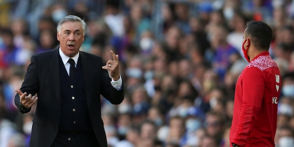 Festa Ancelotti, il Real stende il Barcellona con Alaba e Lucas Vazquez